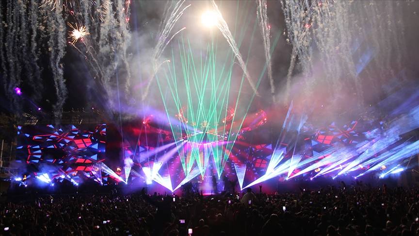 Edis, Athena, Zeynep Bastık... 30 Ağustos Zafer Bayramı’nda ücretsiz konser takvimi açıklandı 2